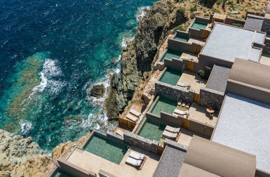 Escape to Crete for a Serene Vacation With Your Own Pool