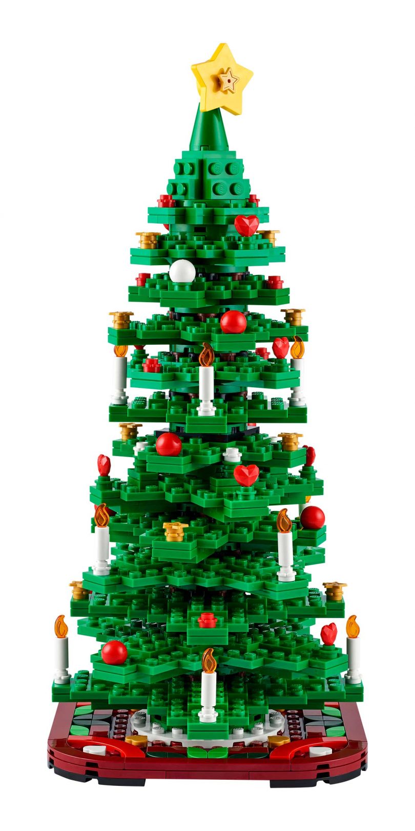 lego christmas tree