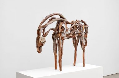 The Honesty of Deborah Butterfield’s Bronze Horses