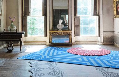 A Closeup Look at How Orior Continues Local Irish Craft With New Rugs