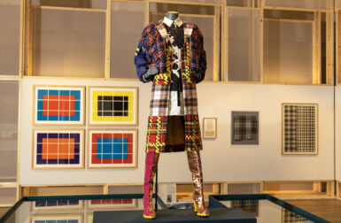 DMTV Milkshake: Exploring All Things Tartan With the V&A Dundee Museum