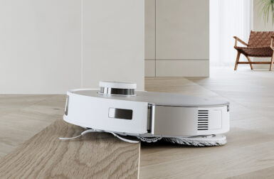ECOVACS Adds Major Mopping Innovations to Its Newest DEEBOT T20 OMNI