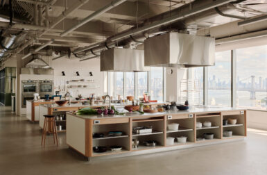 Every Room Is the Heart of the Home in Food52's New HQ