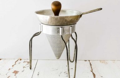 Culinary Tools for Capturing and Separating Ingredients