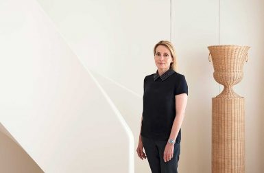 Where I Work: Isabelle Dubern-Mallevays of The Invisible Collection