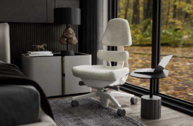 This Task Chair Was Developed With Input From Wheelchair Users